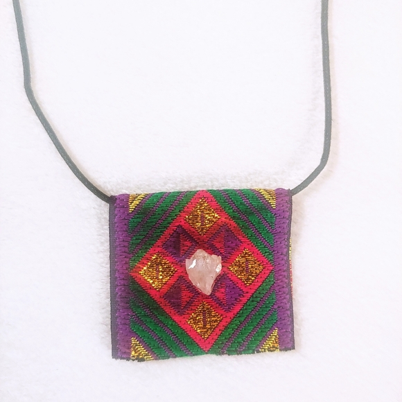 New✨Quartz Crystal Necklace - Picture 6 of 6